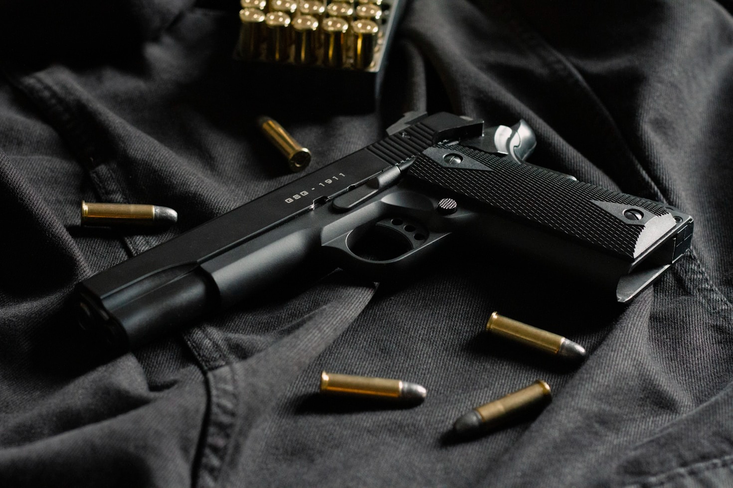 The Art of Customizing Your Firearm Collection